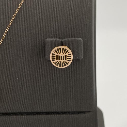 نصف طقم اطفال ذهب عيار 21 الوزن 3.22 جرام