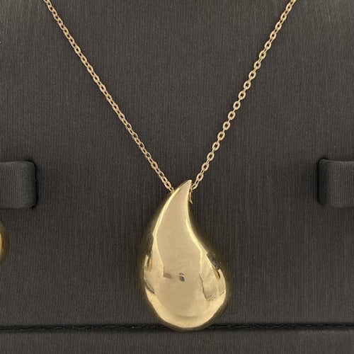 نصف طقم ذهب عيار 18 الوزن 15.35 جرام