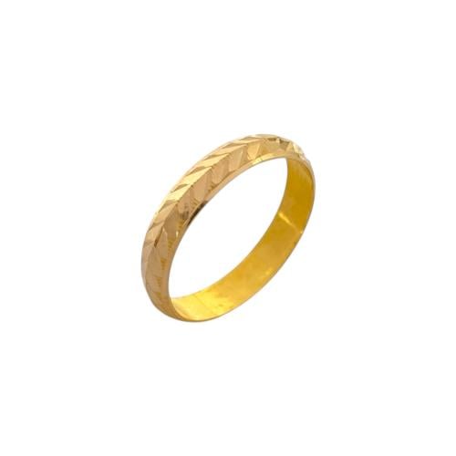 دبله ذهب عيار 21