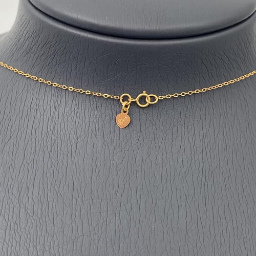 طقم ذهب عيار 21 الوزن 14.18 جرام