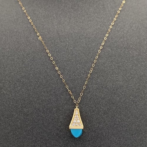 عقود ذهب عيار 18 الوزن 3.83 جرام