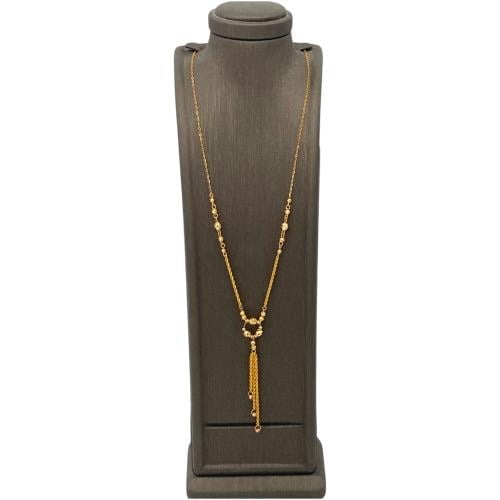 سبحه ذهب عيار 21 الوزن 3.96 جرام