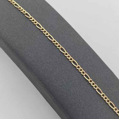 إسوارة ذهب عيار 18 الوزن 0.93 جرام