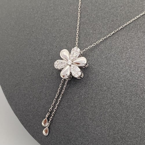 عقد ذهب عيار 18 الوزن 4.52 جرام