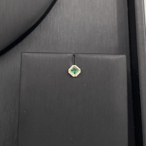 طقم تشوكر ذهب عيار 18 وزن 3.65 جم لإطلالة عصرية مر...