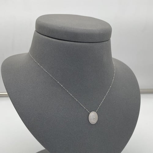 عقد ذهب عيار 18 الوزن 1.16 جرام