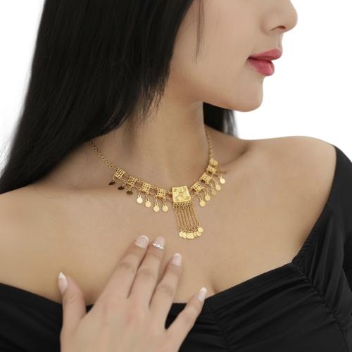 خناق ذهب عيار 21 الوزن 9.60 جرام