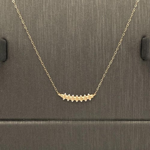 نصف طقم اطفال ذهب عيار 18 الوزن 1.29 جرام