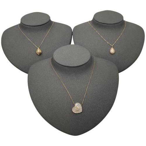 عقود ذهب عيار 18 الوزن 10.87 جرام