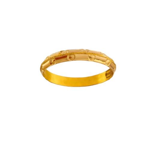 دبله ذهب عيار 21
