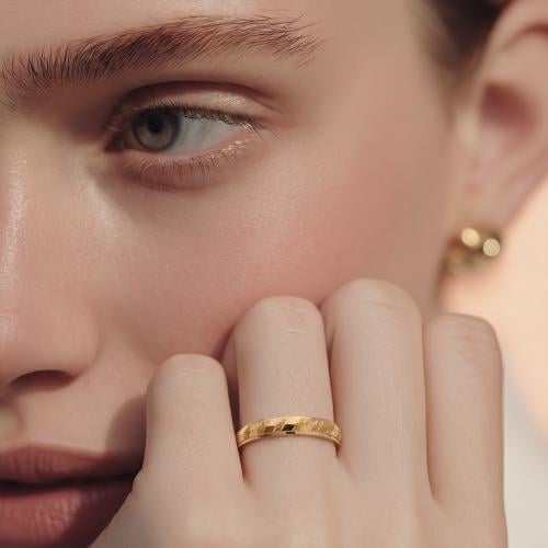 دبله ذهب عيار 21