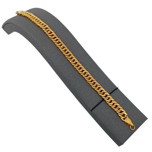 اسواره ذهب عيار 21 الوزن 12.24 جرام