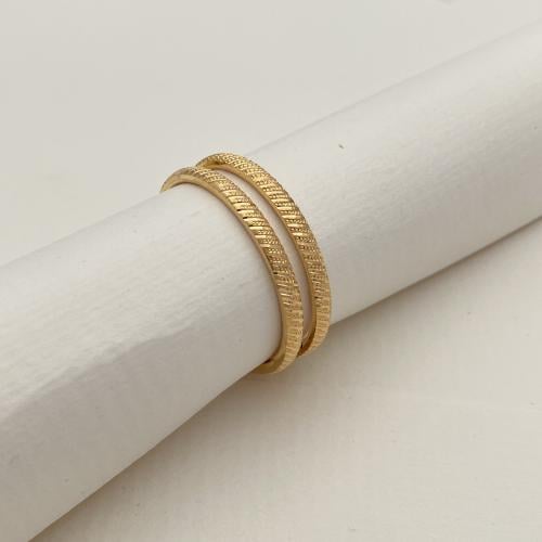 غوايش اطفال ذهب عيار 21 الوزن 3.95 جرام