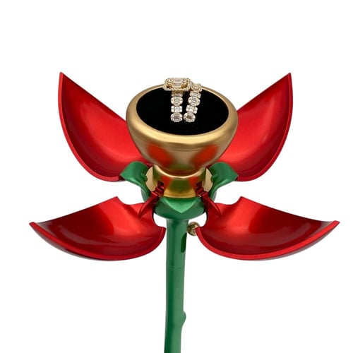 وردة اهداء ( خاتم )