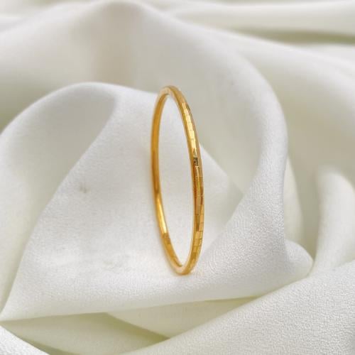 غوايش اطفال ذهب عيار 21 الوزن 3.35 جرام