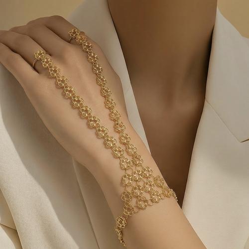 كف ذهب عيار 21 الوزن 13.95 جرام