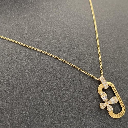 عقود ذهب عيار 18 الوزن 4.84 جرام