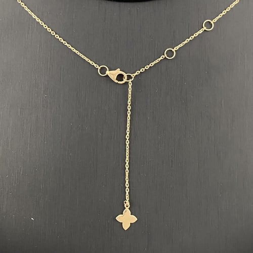 طقم ذهب عيار 18 وزن 22.1 جم مستوحى من تصميم روبرتو...