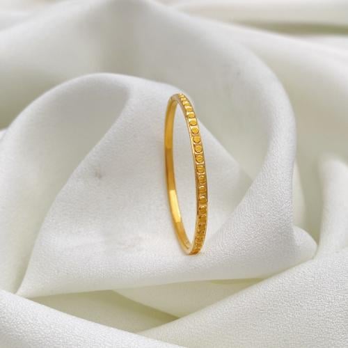 غوايش اطفال ذهب عيار 21 الوزن 3.00 جرام