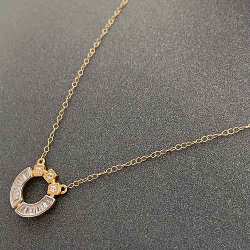 عقود ذهب عيار 18 الوزن 3.92 جرام