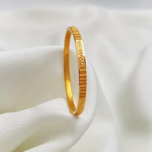 غوايش اطفال ذهب عيار 21 الوزن 3.00 جرام