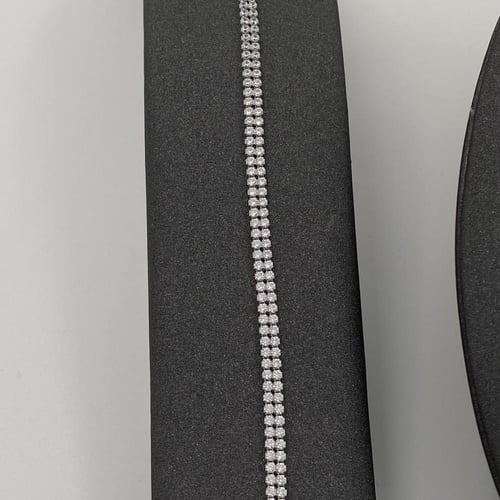 عقد و إسوارة ذهب عيار 18 الوزن 22.26 جرام