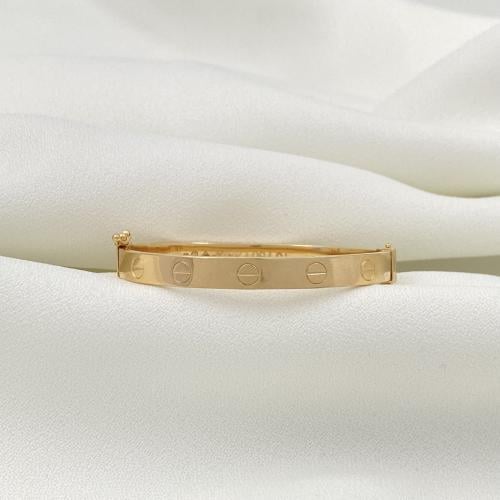 اسواره اطفال ذهب عيار 18 الوزن 7.90 جرام