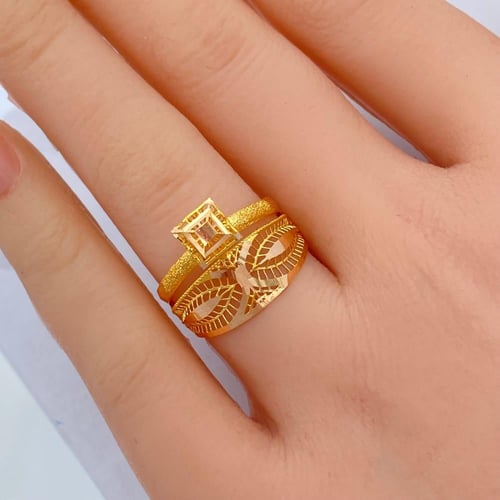 توينز ذهب عيار 21