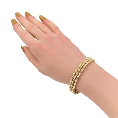 اسواره مكس ذهب عيار 18 الوزن 4.97 جرام