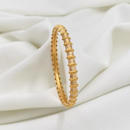 غويشه ذهب عيار 21 الوزن 8.94 جرام