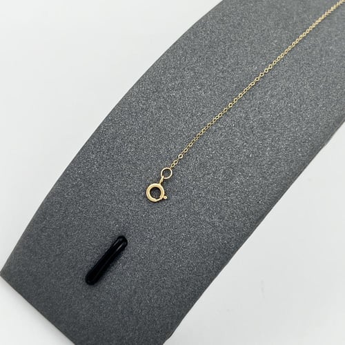 اسواره ذهب عيار 18 الوزن 0.38 جرام