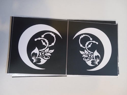 استكرات اطفال رمضانيه الحبه 6 ريال