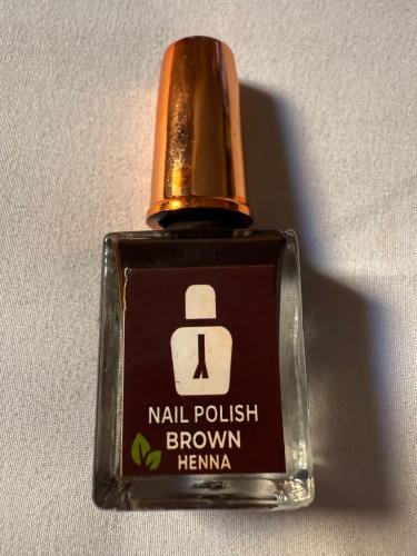 مناكير الحناء