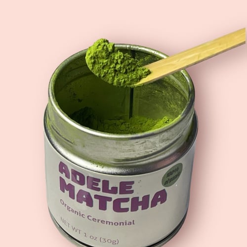 مجموعة ماتشا احتفالية فاخرة 30g