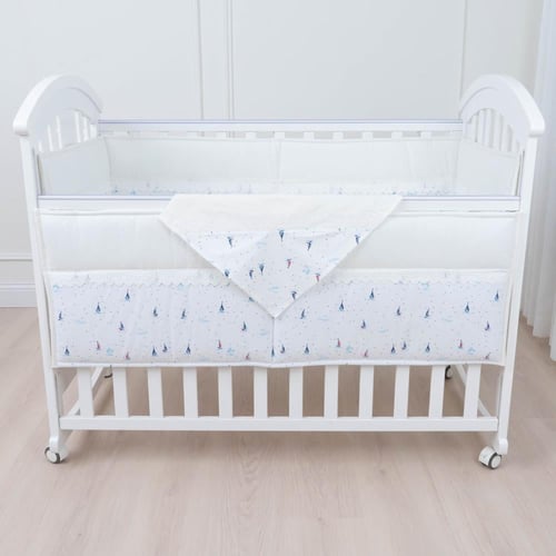 طقم حواجز سرير 5 قطع