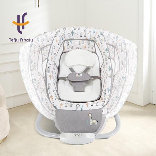 هزاز ماستيلا 3 في 1 - رمادي