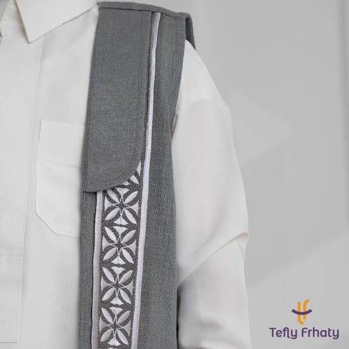 سديري الجص الحساوي -رمادي