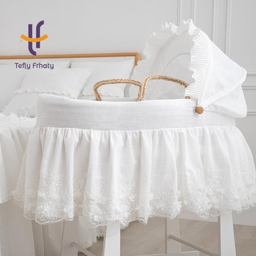 Luxury Linen Baby Set – طقم استقبال