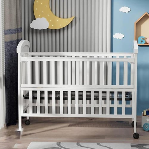 سرير خشب 70X130