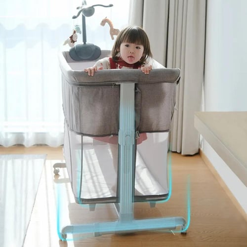 سرير نكست تو مي 50x88 سم - من مامي تاون