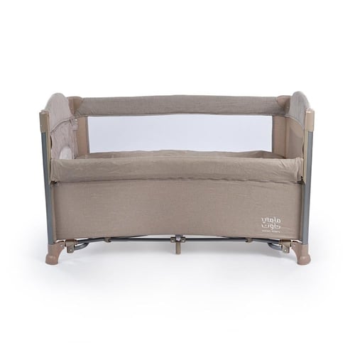 سرير ومحبس قابل للطي من مامي تاون - بيج