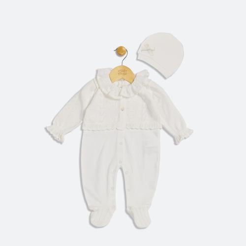 افرول وطاقية من ليو كينج