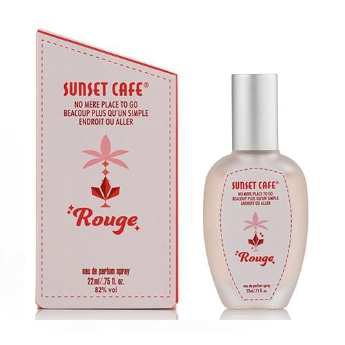 عطر رووج من صن سيت كافيه 50 مل