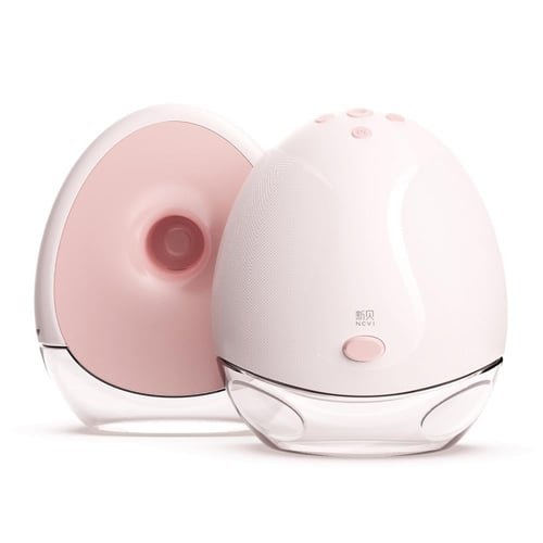 مضخة ثدي قابلة للارتداء من NCVI