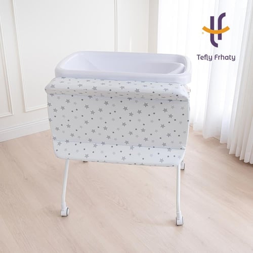 طاولة الغيار والاستحمام