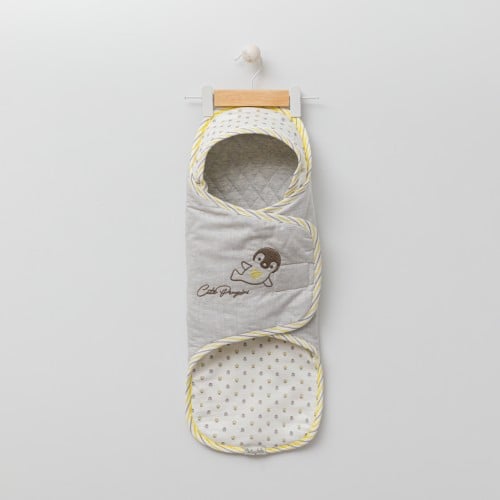 مدس قطن منقط - بني