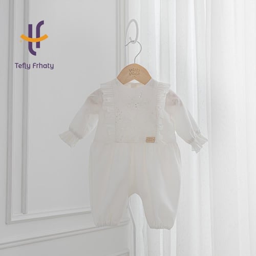 Luxury Linen Baby Set – طقم استقبال