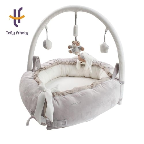 عش الطفل متعدد الوظائف بوبو