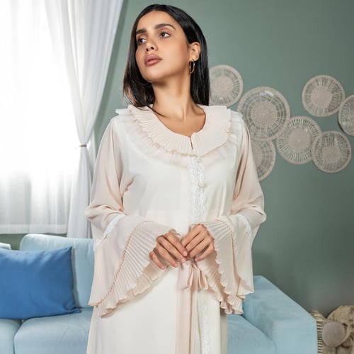 روب استقبال شيفون