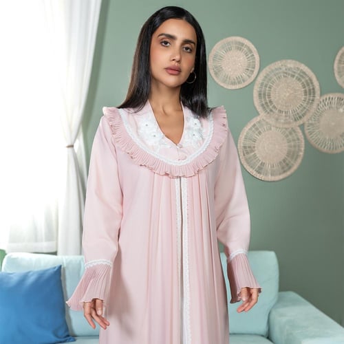 روب استقبال شيفون